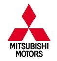 Logo de la marca Mitsubishi