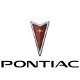 Logo de la marca Pontiac