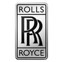 Logo de la marca rolls-royce