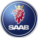 Logo de la marca Saab