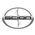 Logo de la marca Scion
