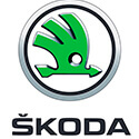 Logo de la marca skoda
