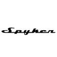 Logo de la marca Spyker