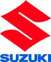 Logo de la marca suzuki
