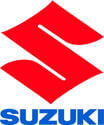 Logo de la marca Suzuki