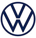 Logo de Volkswagen e-up!