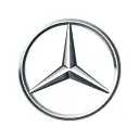 Logo de la marca Mercedes-Benz