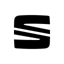 Logo de la marca SEAT